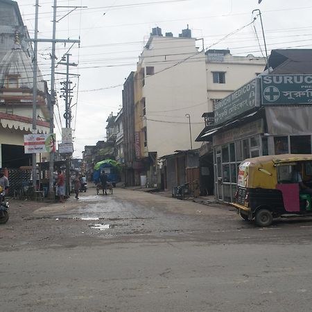 Sewak Lodge Silchar Exterior foto