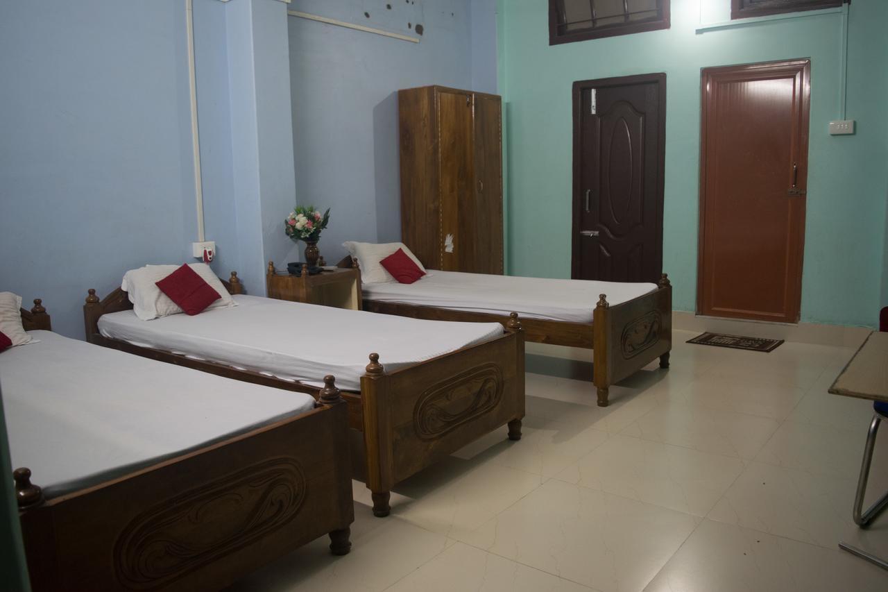 Sewak Lodge Silchar Exterior foto